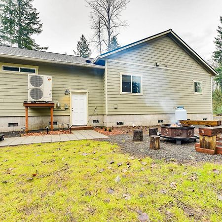 הוילה Family-Friendly Packwood Retreat With Deck! מראה חיצוני תמונה