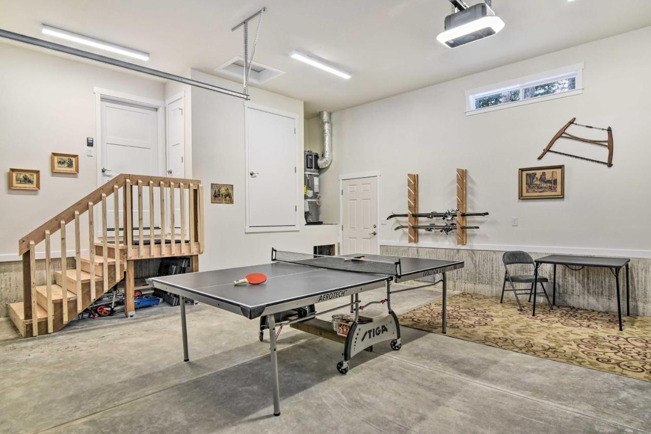הוילה Family-Friendly Packwood Retreat With Deck! מראה חיצוני תמונה