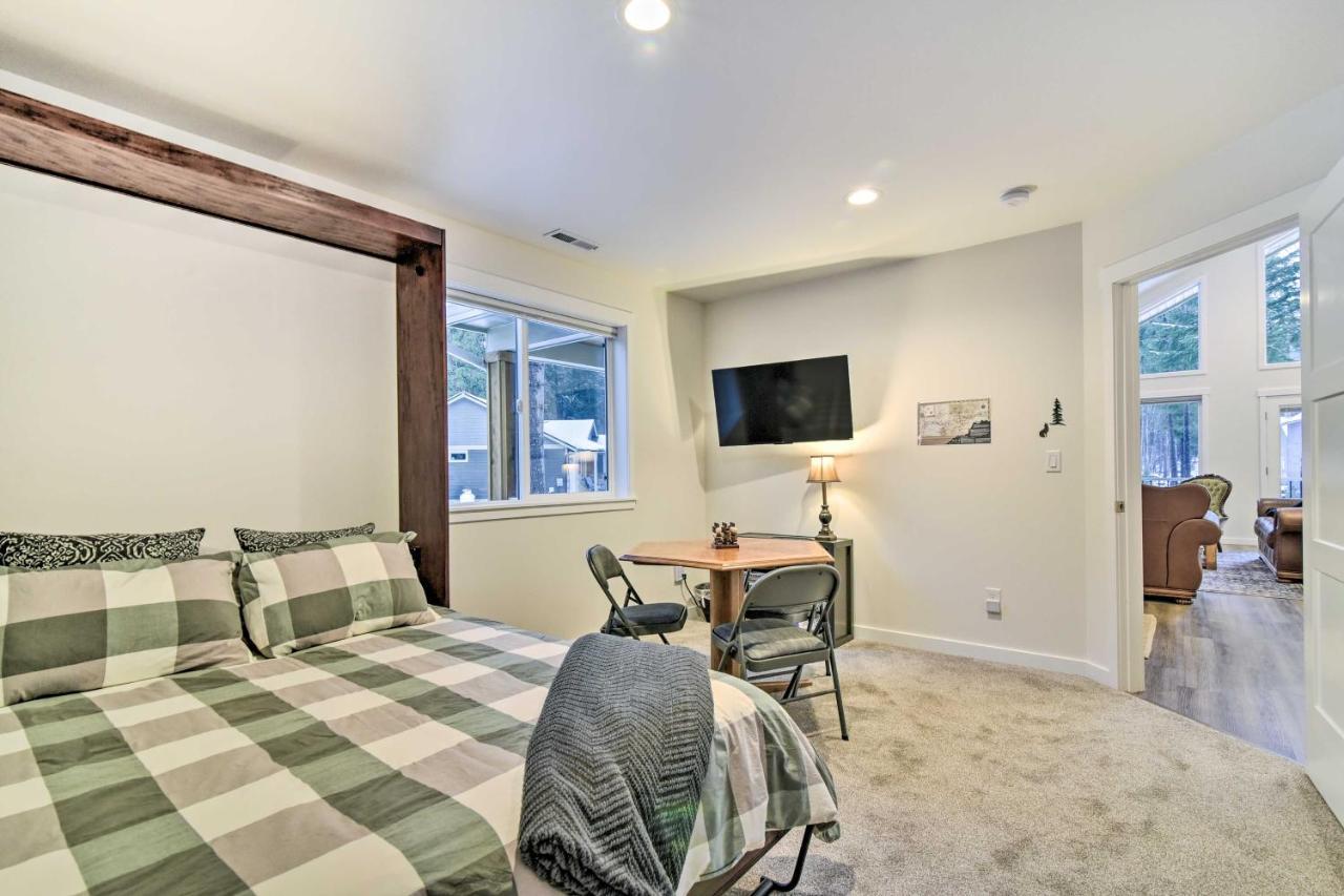 הוילה Family-Friendly Packwood Retreat With Deck! מראה חיצוני תמונה
