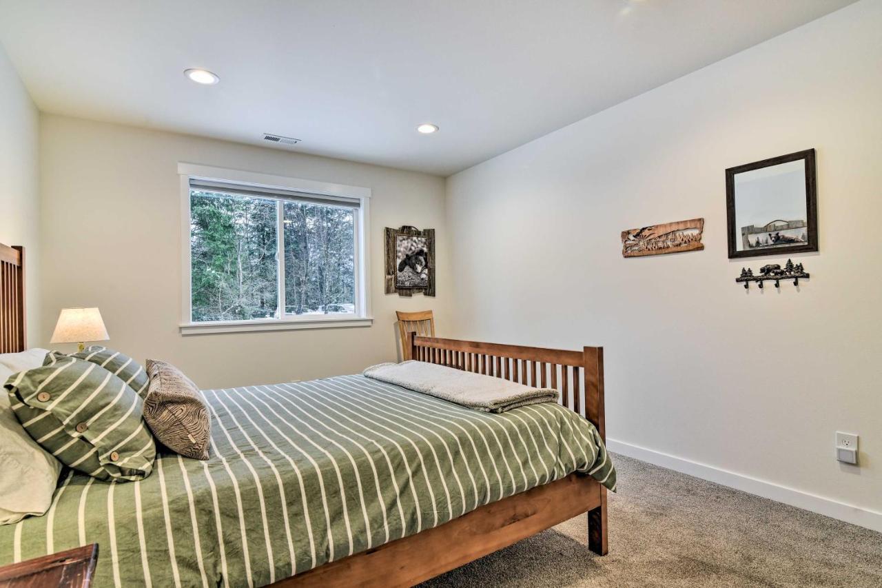 הוילה Family-Friendly Packwood Retreat With Deck! מראה חיצוני תמונה