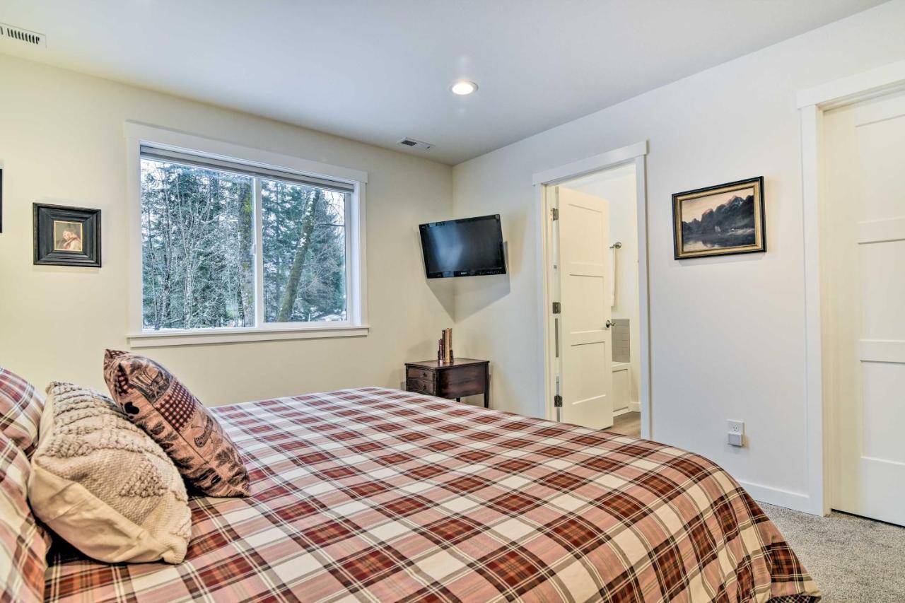 הוילה Family-Friendly Packwood Retreat With Deck! מראה חיצוני תמונה
