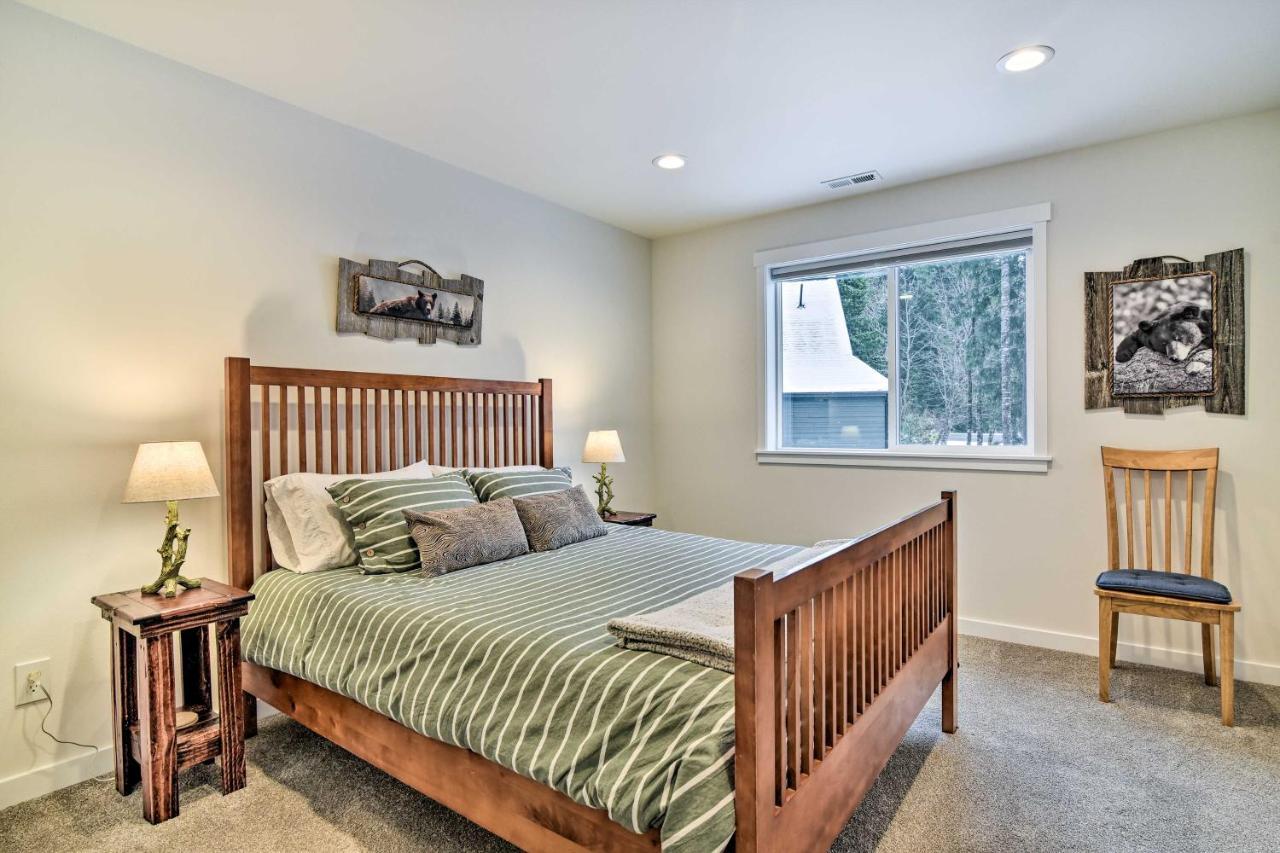 הוילה Family-Friendly Packwood Retreat With Deck! מראה חיצוני תמונה